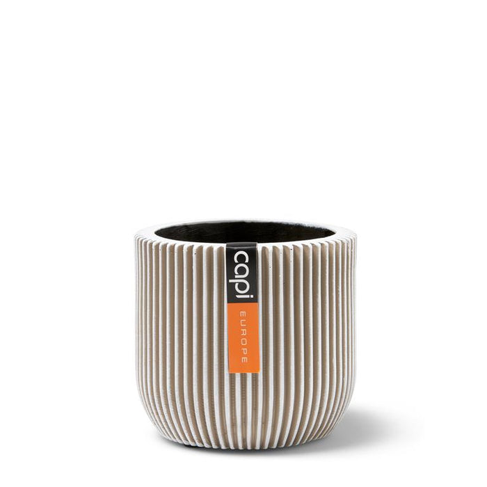 Capi Europe Nature Indoor Mix Bloempot Mix - Set van 4 - Ivoor