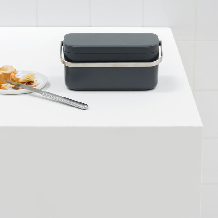 Brabantia GFT Afvalemmertje 1,8 Liter