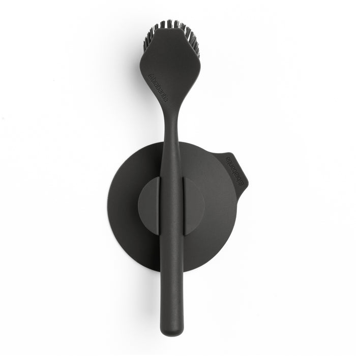 Brabantia Afwasborstel met Zuignaphouder