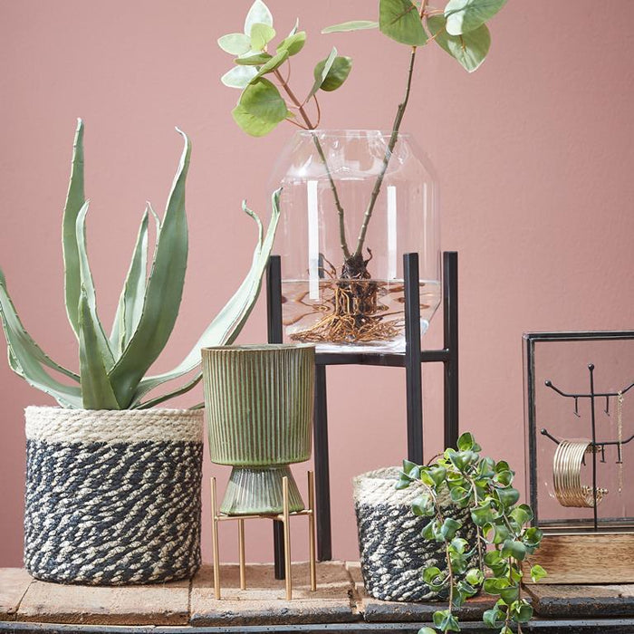 Mica Decorations Dali Vaas Ø 25 cm