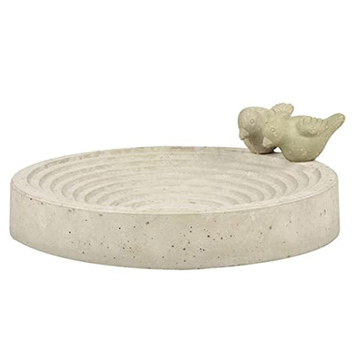 Esschert Design Vogelbadje Beton