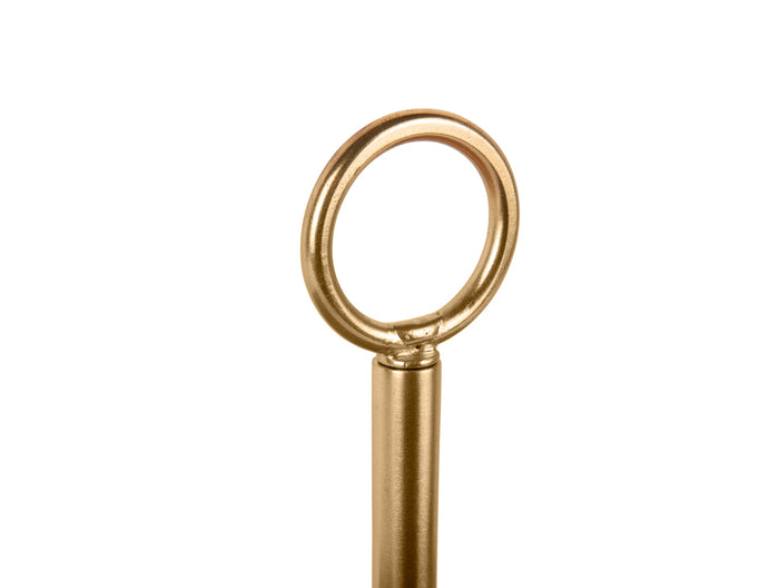 present time - Etagère Festive - Roze - 31x16x36cm