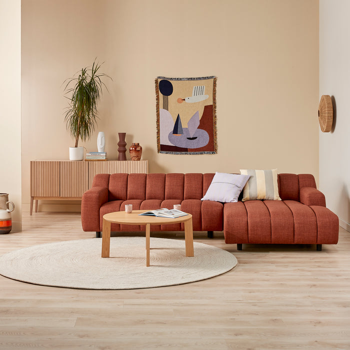 by fonQ Hide Dressoir - Licht Eiken