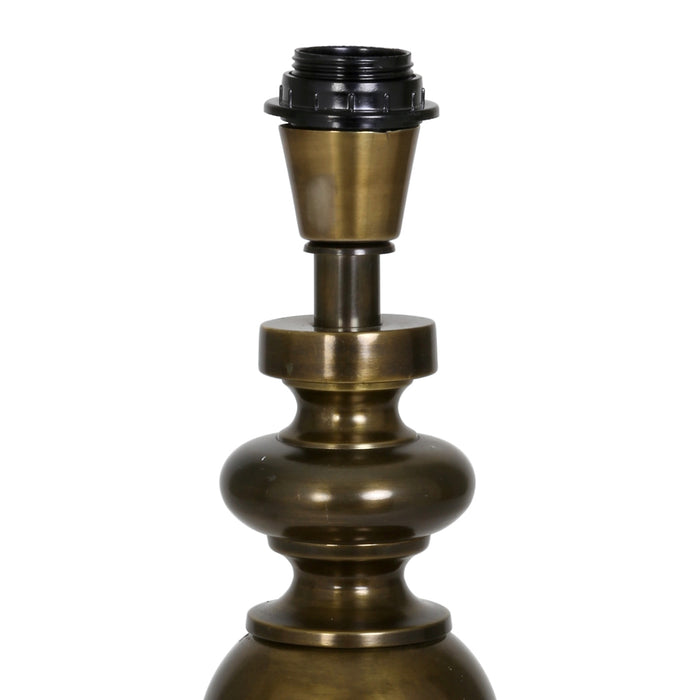 Light & Living Lampvoet PAGAI - koper - 2-bal - S