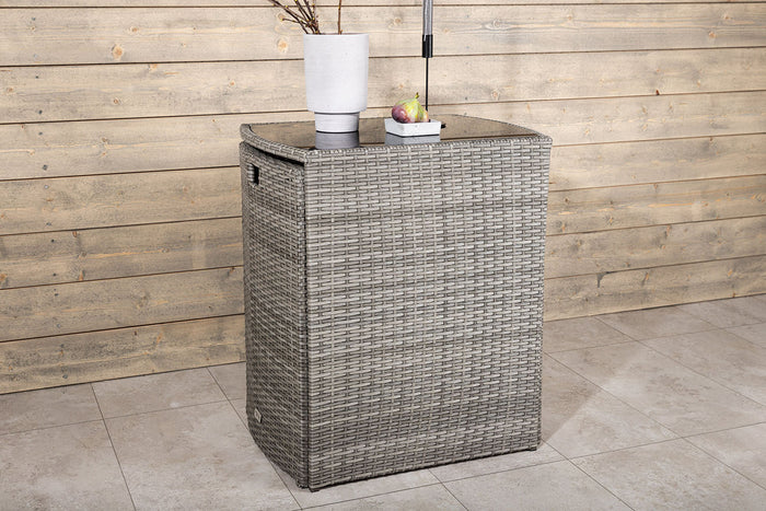 Rebellenclub Peac Tuinset - Grijs