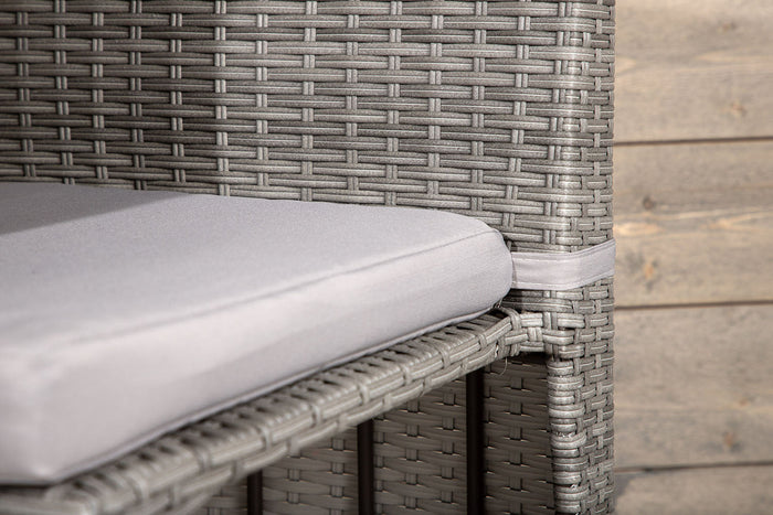 Rebellenclub Peac Tuinset - Grijs