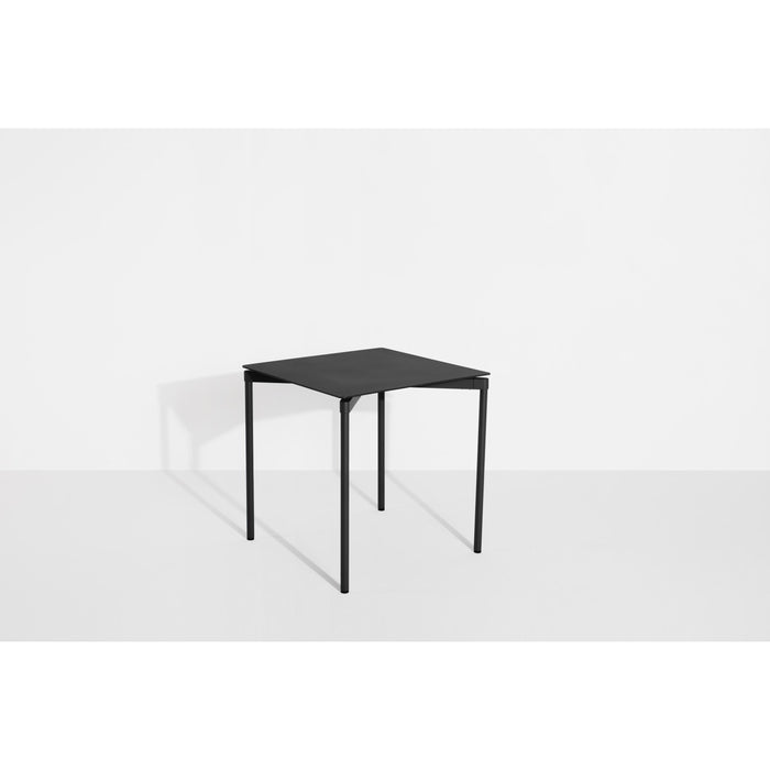 Fromme eettafel 70x70 Blue