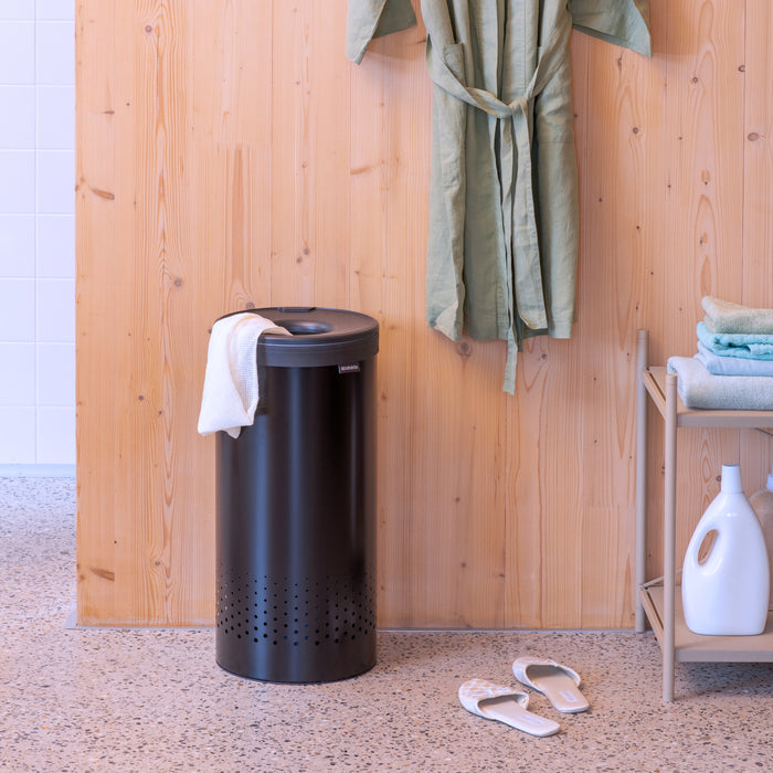 Brabantia Wasbox 35 L - Zwart