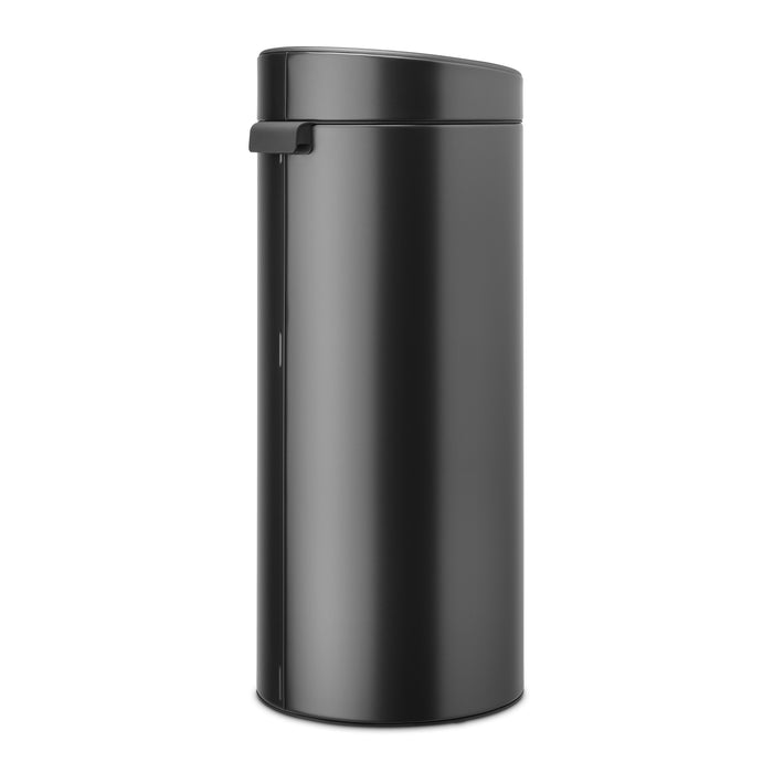 Brabantia Touch Bin New Afvalemmer 30 Liter - Confident Grey
