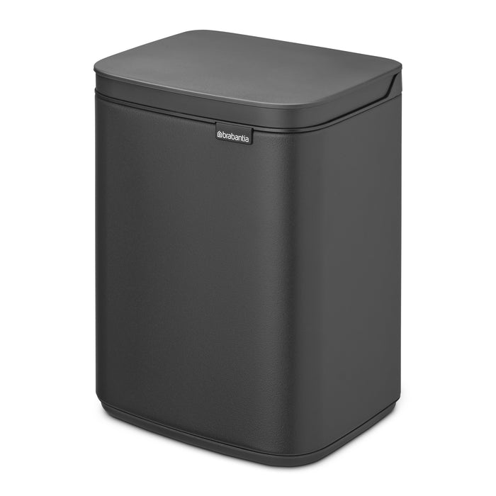 Brabantia Bo Afvalemmer 4 L - Mineral Infinite Grey