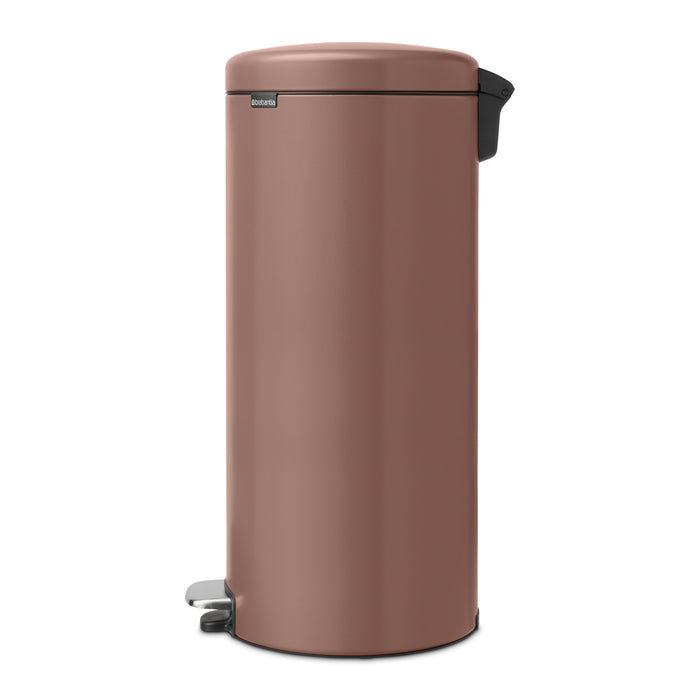 Brabantia NewIcon Pedaalemmer 30 L - Satin Taupe