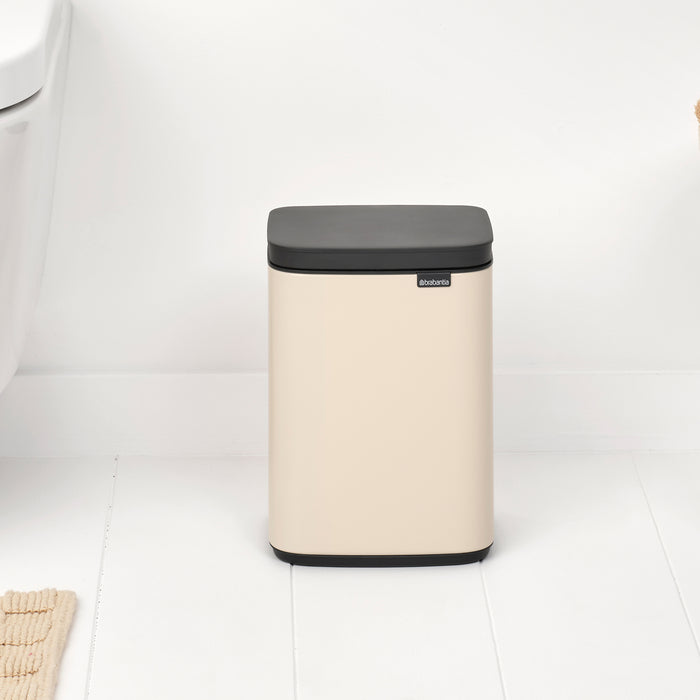 Brabantia Bo Afvalemmer 4 L - Soft Beige