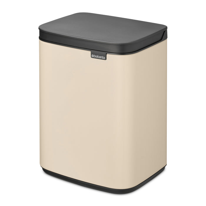 Brabantia Bo Afvalemmer 4 L - Soft Beige