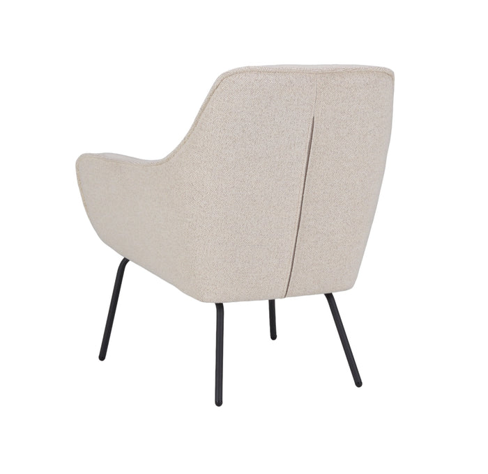 by fonQ Mosey Fauteuil - Crème