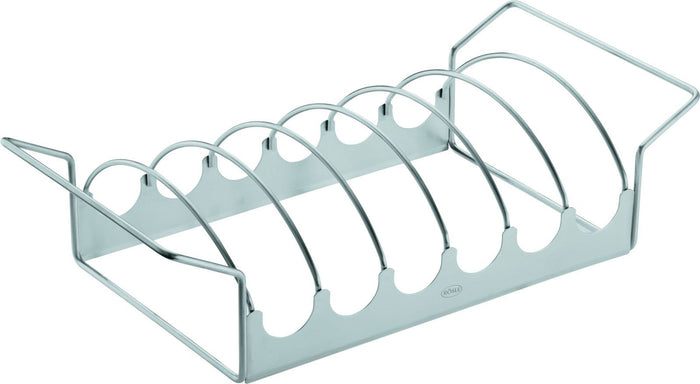 Rösle Barbecue - Barbecue Braad-|Rib-rek - Groot - 43.3x21.2x11.0 cm -