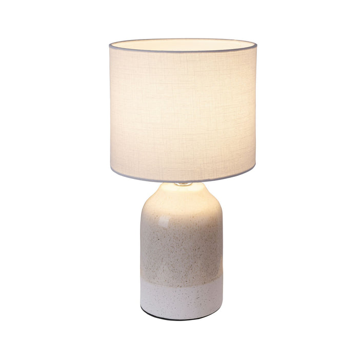 Pauleen Sandy Glow Tafellamp white-beige