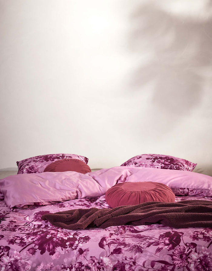 Essenza Rosemary Dekbedovertrek 140 x 220 cm - Spot on pink