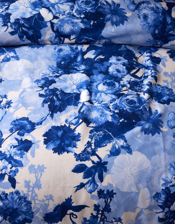 Essenza Leila Dekbedovertrek 200 x 220 cm - Vanille