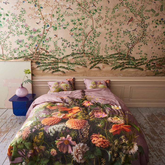 Essenza Phaea Dekbedovertrek 240 x 220 cm - Woodrose