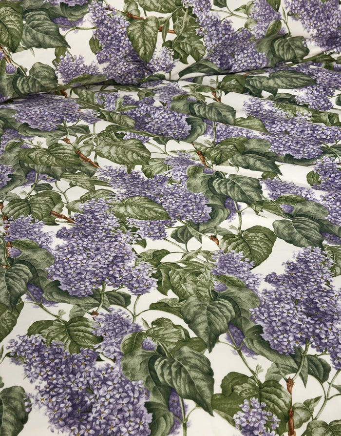 Essenza Dirce Dekbedovertrek 260 x 220 cm - Vanille