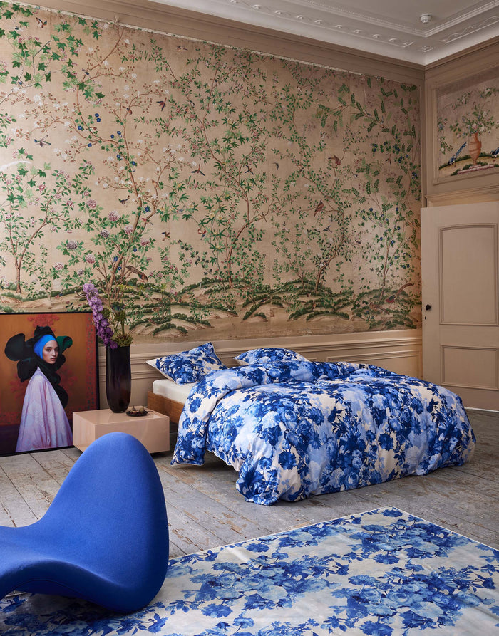 Essenza Leila Dekbedovertrek 260 x 220 cm - Vanille