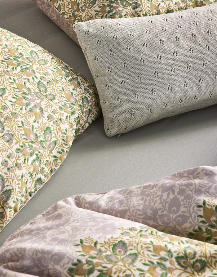 Essenza Levine Dekbedovertrek 260 x 220 cm - Vanille