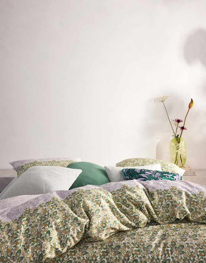 Essenza Levine Dekbedovertrek 260 x 220 cm - Vanille