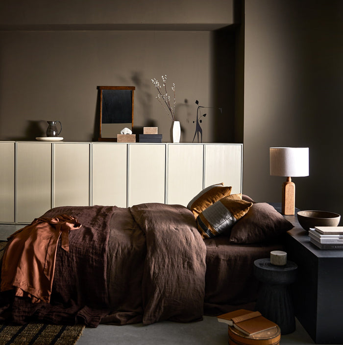 vtwonen Daily Wandkast Grenenhout B 100 cm - Laag