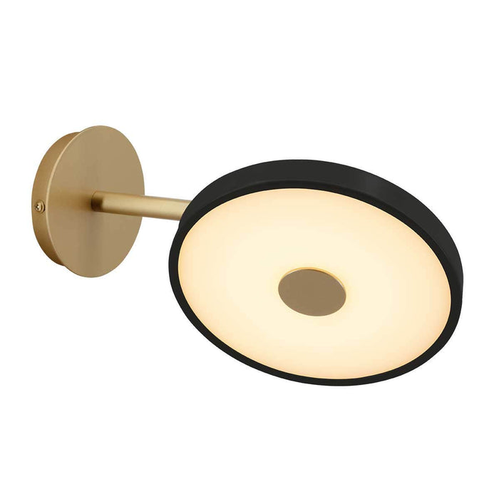 Umage Asteria Wall Short Wandlamp Black