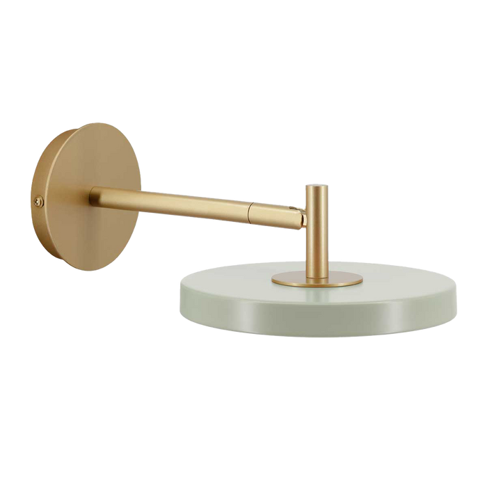 Umage Asteria Wall Short Wandlamp Nuance Olive