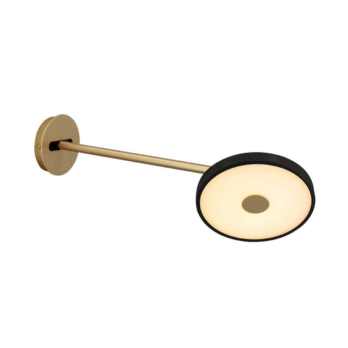 Umage Asteria Wall Long wandlamp black