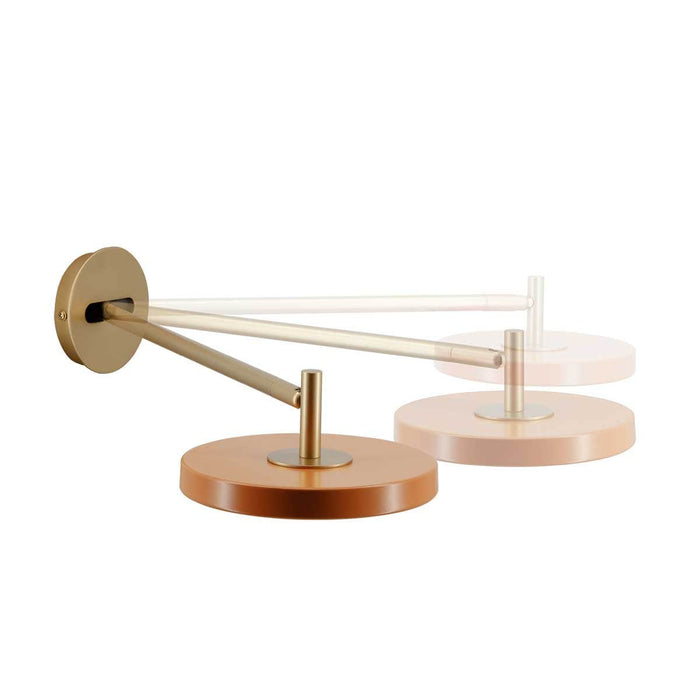 Umage Asteria Wall Long wandlamp nuance mist