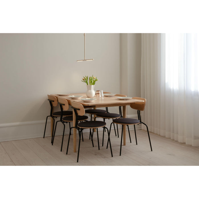 Umage Omni plafondlamp LED messing