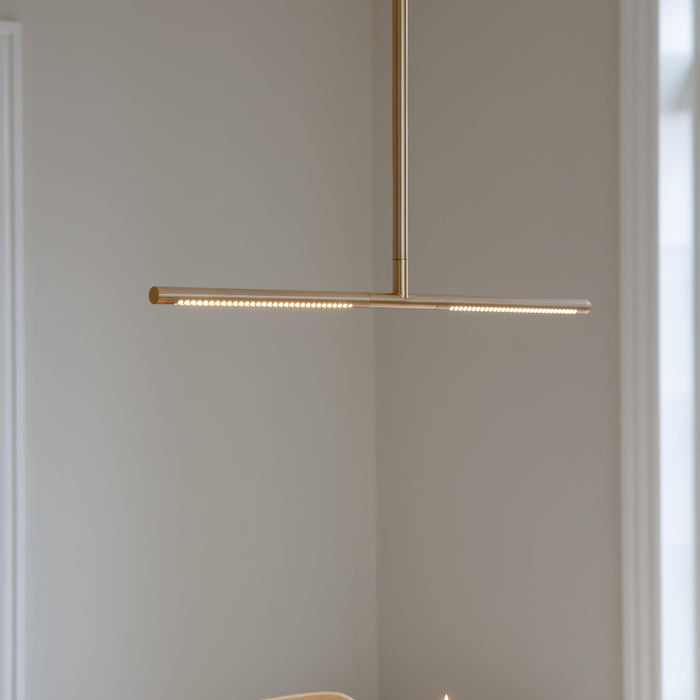 Umage Omni plafondlamp LED messing