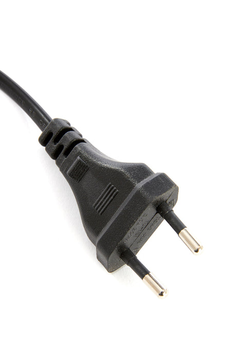 Light & Living Vloerlamp Montana - Zwart - Ø25cm