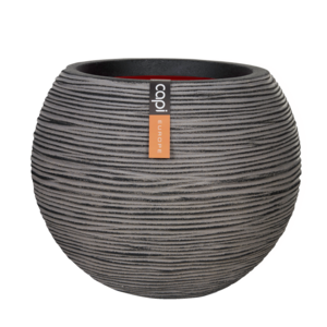 Capi Europe Nature Rib Vaas Rond Bloempot 62 cm