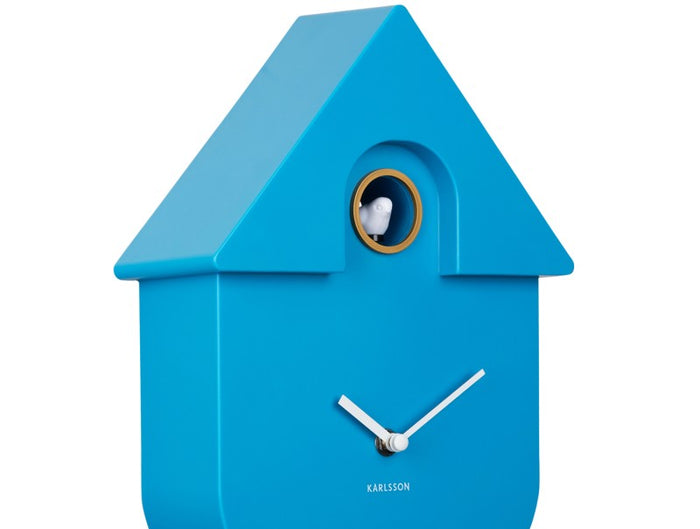 Karlsson - Wall Clock Modern Cuckoo