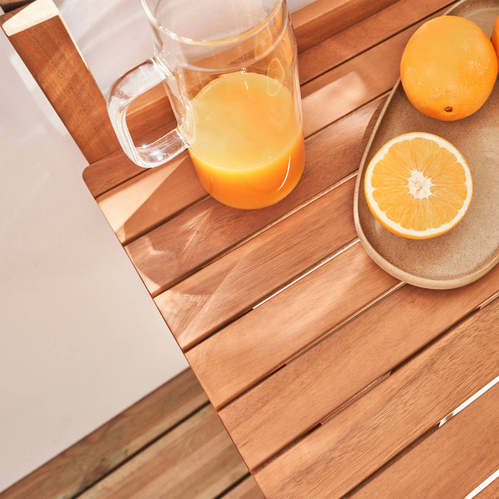 sweeek - Bijzettafel, 70x50cm