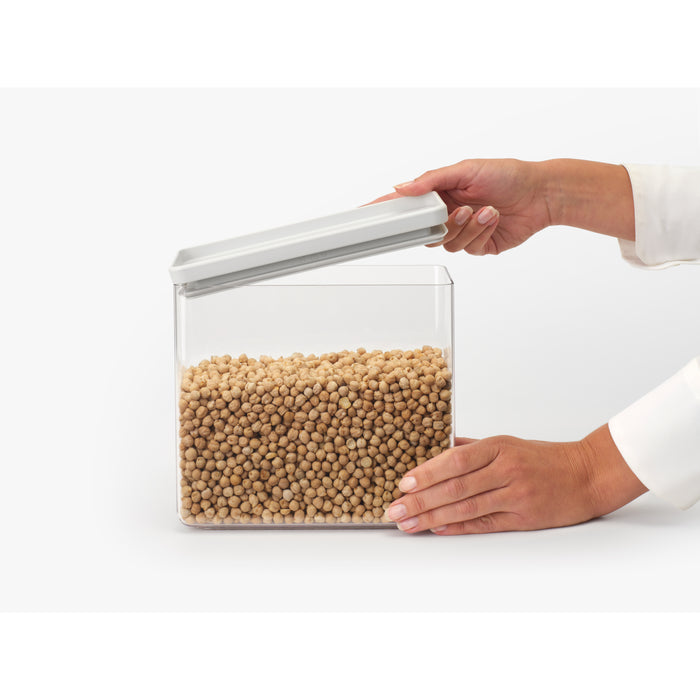 Brabantia Tasty+ Voorraadbus - Stapelbaar - 3,5 l