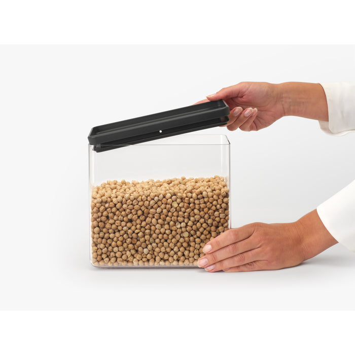 Brabantia Tasty+ Voorraadbus - Stapelbaar - 3,5 l