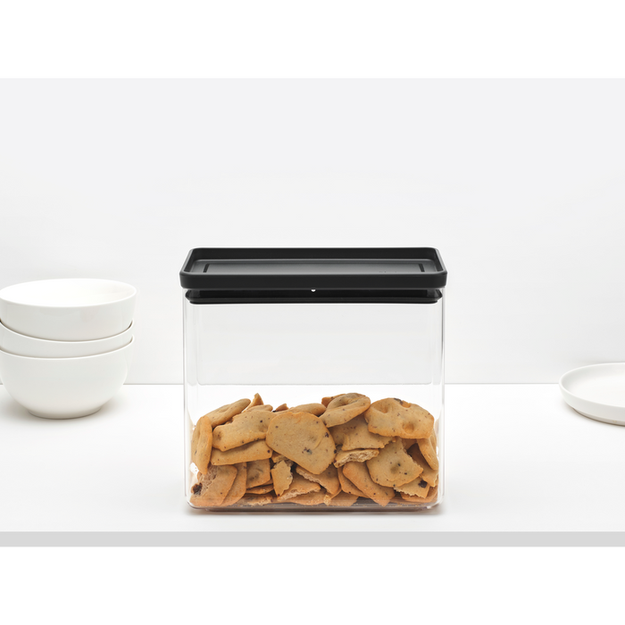 Brabantia Tasty+ Voorraadbus - Stapelbaar - 3,5 l