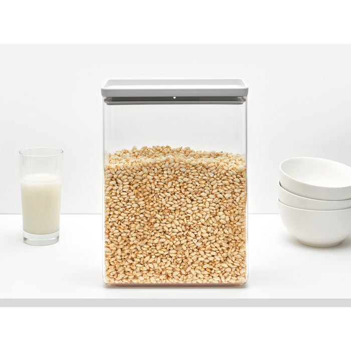 Brabantia Tasty+ Voorraadbus - Stapelbaar - 5,4 l