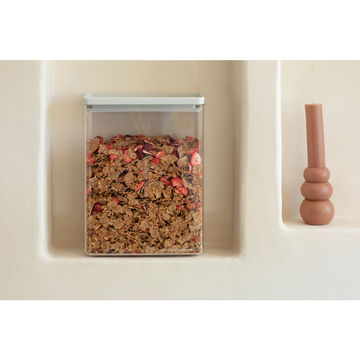 Brabantia Tasty+ Voorraadbus - Stapelbaar - 5,4 l