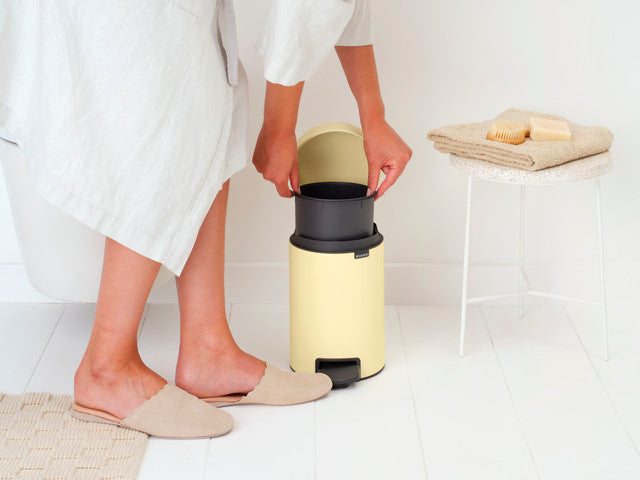 Brabantia NewIcon Pedaalemmer 3 Liter