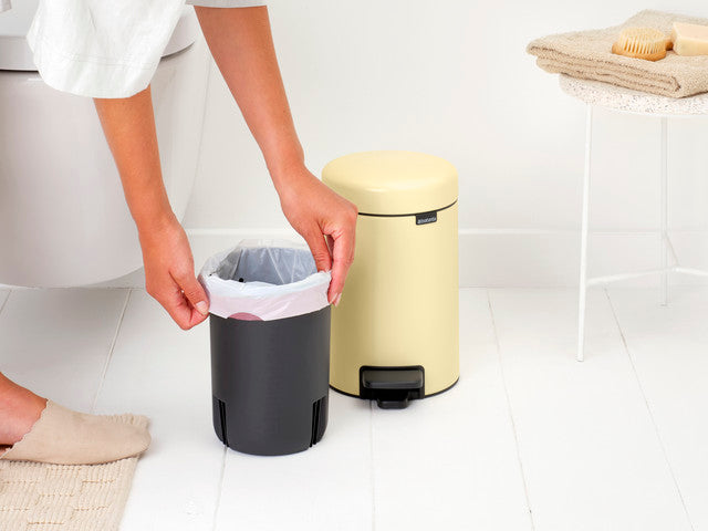 Brabantia NewIcon Pedaalemmer 3 Liter