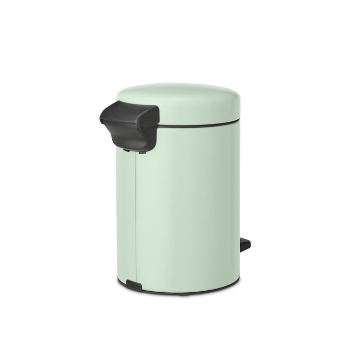 Brabantia NewIcon Pedaalemmer 3 Liter - Jade Green