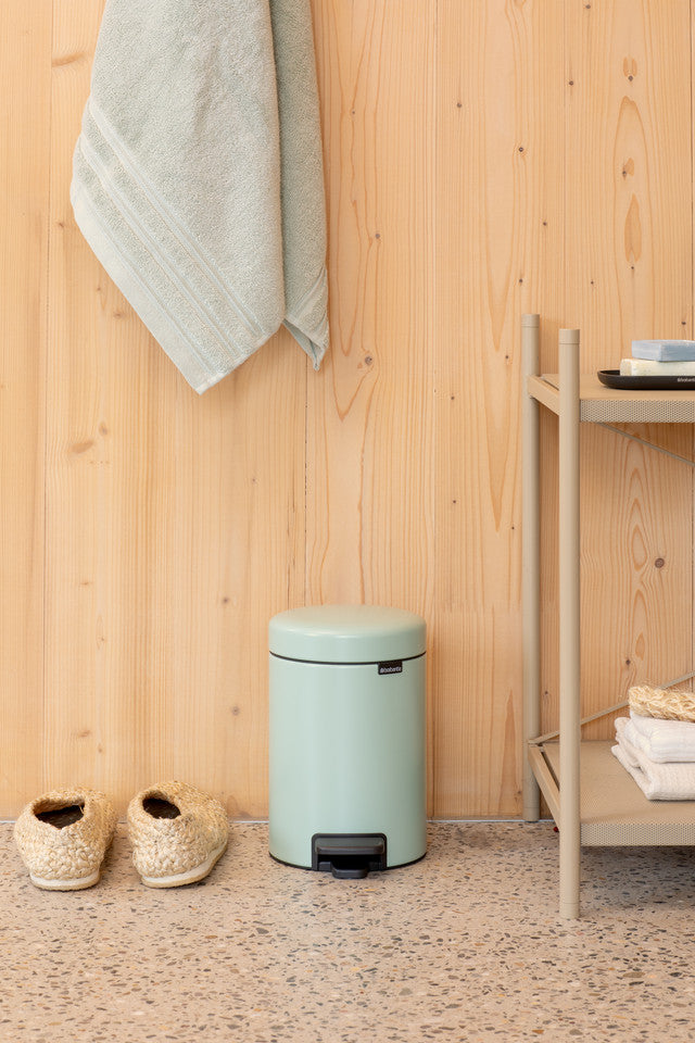 Brabantia NewIcon Pedaalemmer 3 Liter - Jade Green