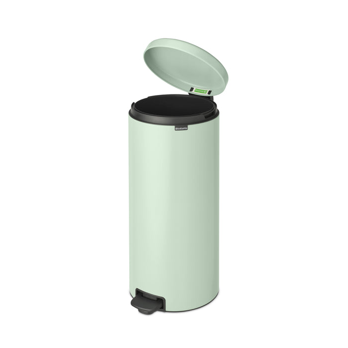 Brabantia NewIcon Pedaalemmer 30 L - Jade Green