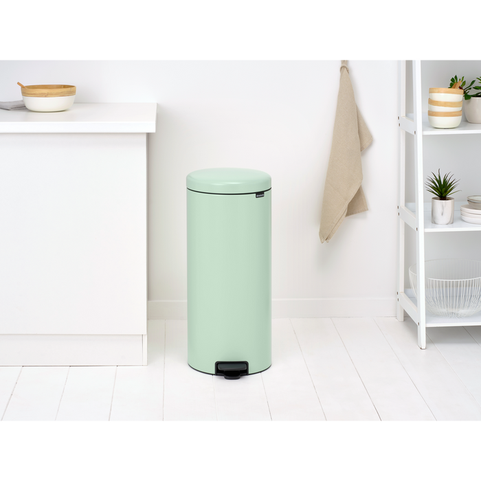 Brabantia NewIcon Pedaalemmer 30 L - Jade Green