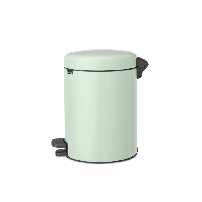 Brabantia NewIcon Pedaalemmer 5 Liter - Jade Green